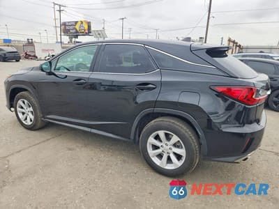 Drugie zdjęcie samochodu z przodu: 2017 LEXUS RX 350 BASE VIN:2T2ZZMCA0HC074024 - miniatura
