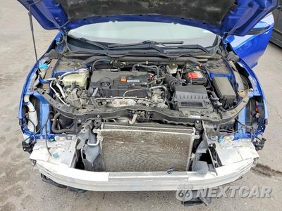 Zdjęcie 11 z 12 samochodu: 2017 HONDA CIVIC VIN:19XFC2F73HE201752 - miniatura