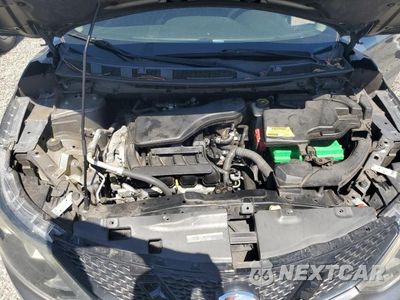 Zdjęcie 11 z 12 samochodu: 2017 NISSAN ROGUE SPORT S VIN:JN1BJ1CR5HW120300 - miniatura