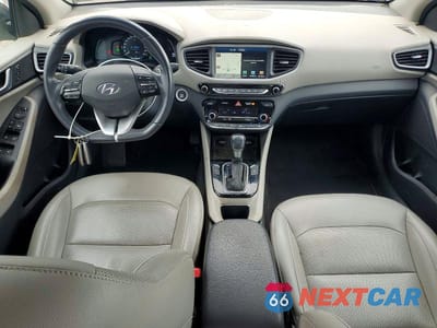 Zdjęcie 8 z 12 samochodu: 2018 HYUNDAI IONIQ LIMITED VIN:KMHC05LC5JU081812 - miniatura