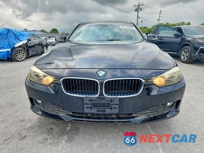 Piąte zdjęcie samochodu w środku: 2015 BMW 320 I VIN:WBA3B1G57FNT04160 - miniatura