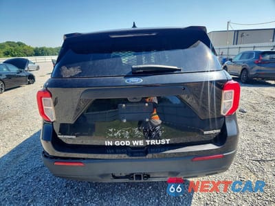 Zdjęcie 6 z 13 samochodu: 2023 FORD EXPLORER POLICE INTERCEPTOR VIN:1FM5K8AB0PGB84593 - miniatura