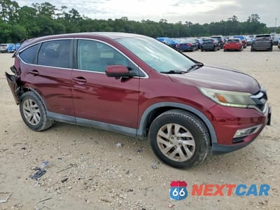 Czwarte zdjęcie samochodu z boku: 2015 HONDA CR-V EX VIN:2HKRM3H53FH538345 - miniatura