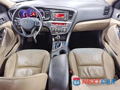 Zdjęcie 8 z 13 samochodu: 2012 KIA OPTIMA EX VIN:5XXGN4A78CG007994 - miniatura