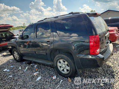 Drugie zdjęcie samochodu z przodu: 2012 GMC YUKON SLT VIN:1GKS2CE03CR207368 - miniatura