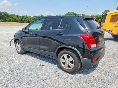 Drugie zdjęcie samochodu z przodu: 2019 CHEVROLET TRAX LS VIN:3GNCJKSB7KL396381 - miniatura