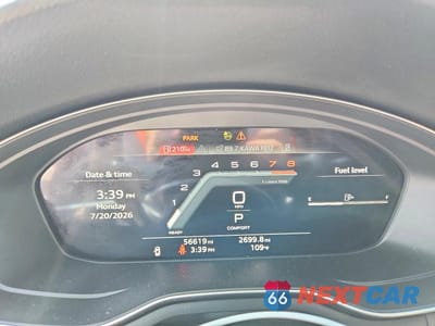 Zdjęcie 9 z 13 samochodu: 2024 AUDI A5 PREMIUM PLUS 45 VIN:WAUFACF51RA050003 - miniatura
