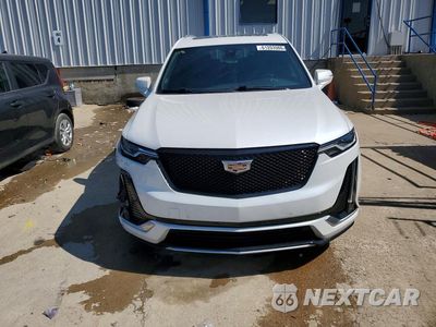 Piąte zdjęcie samochodu w środku: 2020 CADILLAC XT6 PREMIUM LUXURY VIN:1GYKPCRS7LZ157688 - miniatura