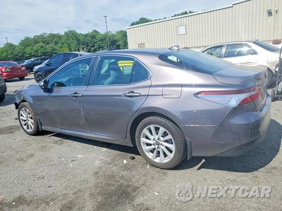 Drugie zdjęcie samochodu z przodu: 2023 TOYOTA CAMRY LE VIN:4T1C11BKXPU078718 - miniatura