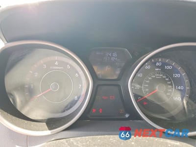 Zdjęcie 9 z 12 samochodu: 2013 HYUNDAI ELANTRA GLS VIN:KMHDH4AEXDU781292 - miniatura