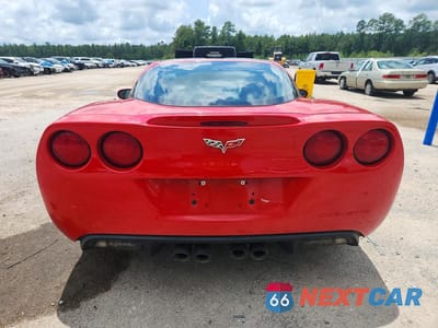 Zdjęcie 6 z 12 samochodu: 2007 CHEVROLET CORVETTE VIN:1G1YY25U475110994 - miniatura