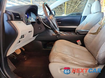 Zdjęcie 7 z 14 samochodu: 2010 LEXUS RX 450H VIN:JTJZB1BA5A2004335 - miniatura
