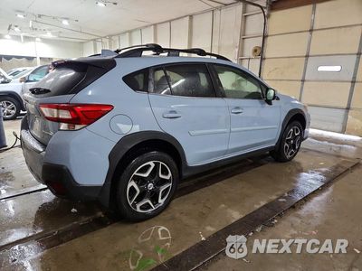 Trzecie zdjęcie samochodu z tyłu: 2018 SUBARU CROSSTREK LIMITED VIN:JF2GTAMC9J8325489 - miniatura