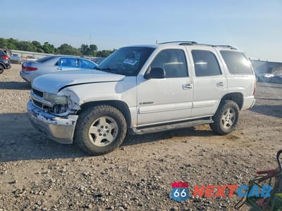 2002 CHEVROLET TAHOE C1500 1GNEC13V82R221894 - główne zdjęcie licytacji z USA - miniatura