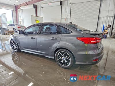 Drugie zdjęcie samochodu z przodu: 2015 FORD FOCUS SE VIN:1FADP3F28FL373047 - miniatura
