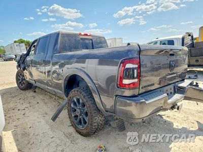 Drugie zdjęcie samochodu z przodu: 2022 RAM 2500 LARAMIE VIN:3C6UR5NL7NG240826 - miniatura