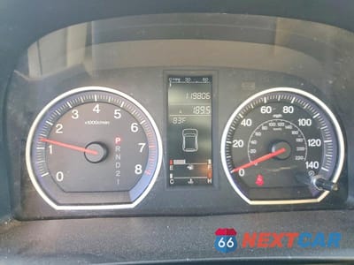 Zdjęcie 9 z 12 samochodu: 2008 HONDA CR-V EX VIN:JHLRE48538C008655 - miniatura
