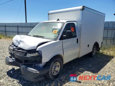 2019 CHEVROLET EXPRESS G3500 1GB0GRFP4K1298347 - główne zdjęcie licytacji z USA - miniatura