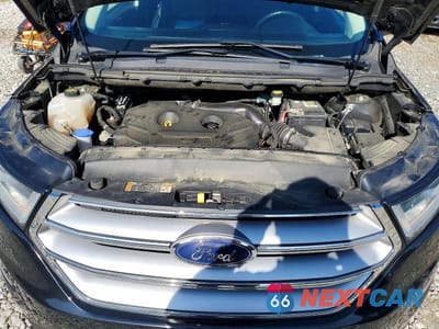 Zdjęcie 12 z 13 samochodu: 2018 FORD EDGE TITANIUM VIN:2FMPK3K91JBB06877 - miniatura