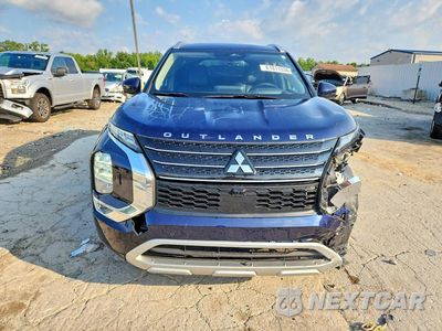 Piąte zdjęcie samochodu w środku: 2024 MITSUBISHI OUTLANDER SEL VIN:JA4J4WA86RZ077975 - miniatura