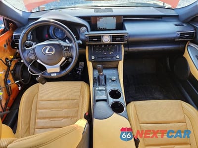 Zdjęcie 8 z 13 samochodu: 2015 LEXUS RC 350 VIN:JTHHE5BC6F5010423 - miniatura