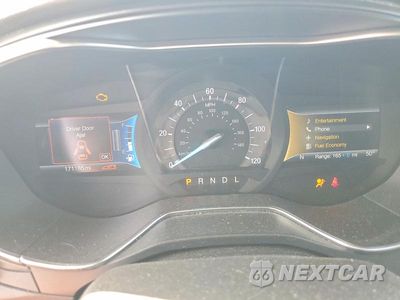 Zdjęcie 9 z 13 samochodu: 2017 FORD FUSION TITANIUM PHEV VIN:3FA6P0SU4HR350559 - miniatura