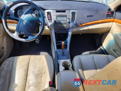 Zdjęcie 8 z 13 samochodu: 2009 HYUNDAI SONATA LIMITED V6 VIN:5NPEU46FX9H428462 - miniatura