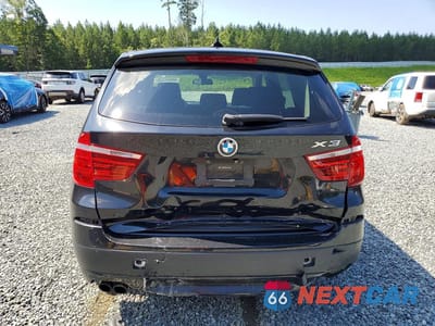 Zdjęcie 6 z 13 samochodu: 2013 BMW X3 XDRIVE28I VIN:5UXWX9C55D0A09365 - miniatura