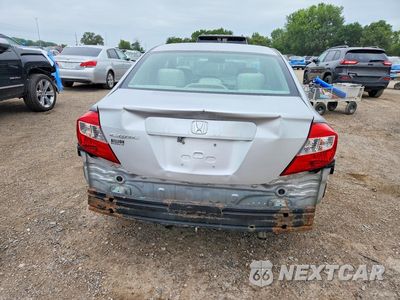 Zdjęcie 6 z 13 samochodu: 2012 HONDA CIVIC LX VIN:19XFB2F59CE055531 - miniatura