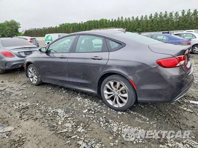 Drugie zdjęcie samochodu z przodu: 2015 CHRYSLER 200 S VIN:1C3CCCBG6FN522356 - miniatura