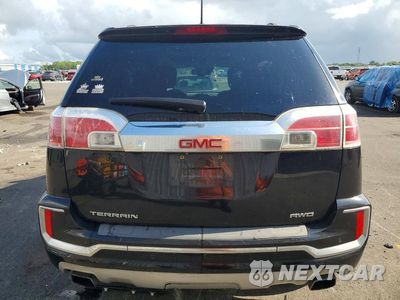 Zdjęcie 6 z 14 samochodu: 2016 GMC TERRAIN DENALI VIN:2GKFLVE35G6186674 - miniatura