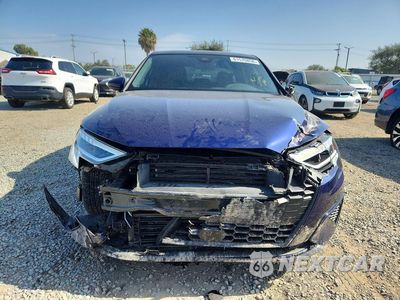 Piąte zdjęcie samochodu w środku: 2023 AUDI A3 PREMIUM VIN:WAUAUDGY8PA050741 - miniatura