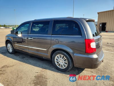 Drugie zdjęcie samochodu z przodu: 2016 CHRYSLER TOWN & COUNTRY LIMITED VIN:2C4RC1JG7GR270178 - miniatura