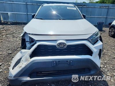 Piąte zdjęcie samochodu w środku: 2019 TOYOTA RAV4 LE VIN:2T3F1RFV2KW079622 - miniatura