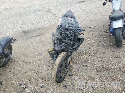 Piąte zdjęcie samochodu w środku: 2026 HONDA CBR650 R VIN:MLHRH1552T5201784 - miniatura