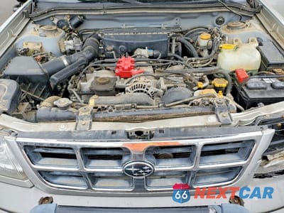 Zdjęcie 11 z 12 samochodu: 1999 SUBARU FORESTER S VIN:JF1SF655XXG748535 - miniatura