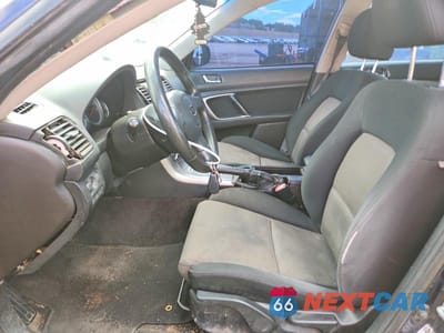 Zdjęcie 7 z 12 samochodu: 2005 SUBARU LEGACY 2.5I VIN:4S3BP616657317323 - miniatura