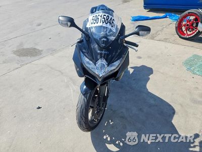 Drugie zdjęcie samochodu z przodu: 2009 SUZUKI GSX-R750 VIN:JS1GR7LAX92102581 - miniatura