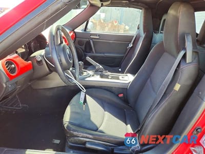 Zdjęcie 7 z 13 samochodu: 2014 MAZDA MX-5 MIATA CLUB VIN:JM1NC2LF3E0235086 - miniatura