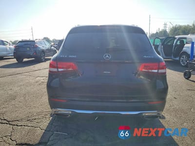 Zdjęcie 6 z 12 samochodu: 2017 MERCEDES-BENZ GLC 300 4MATIC VIN:WDC0G4KB0HF253212 - miniatura