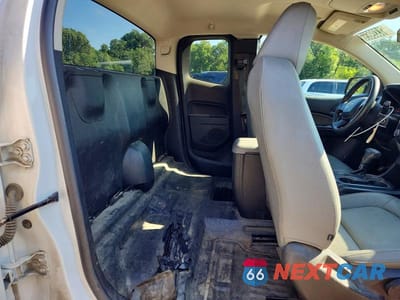 Zdjęcie 10 z 12 samochodu: 2018 CHEVROLET COLORADO VIN:1GCHSBEA2J1267064 - miniatura