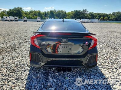 Zdjęcie 6 z 12 samochodu: 2018 HONDA CIVIC SI VIN:2HGFC1E57JH709437 - miniatura