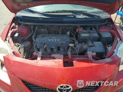 Zdjęcie 11 z 12 samochodu: 2009 TOYOTA YARIS BASE VIN:JTDBT903491299675 - miniatura