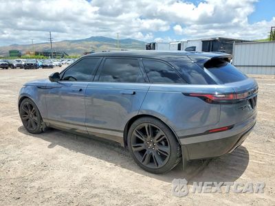 Drugie zdjęcie samochodu z przodu: 2018 LAND ROVER RANGE ROVER VELAR R-DYNAMIC HSE VIN:SALYM2RV6JA750587 - miniatura