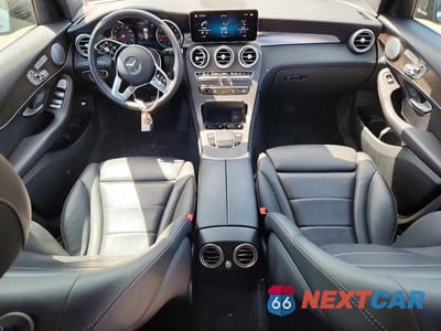 Zdjęcie 8 z 12 samochodu: 2020 MERCEDES-BENZ GLC 300 4MATIC VIN:WDC0G8EB4LF696457 - miniatura
