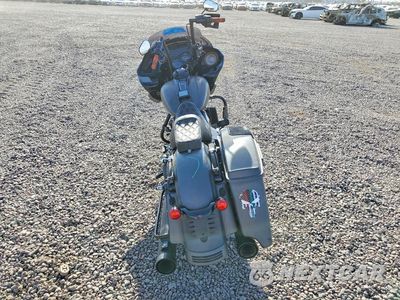 Czwarte zdjęcie samochodu z boku: 2019 HARLEY-DAVIDSON FLTRXS VIN:1HD1KTP36KB661148 - miniatura