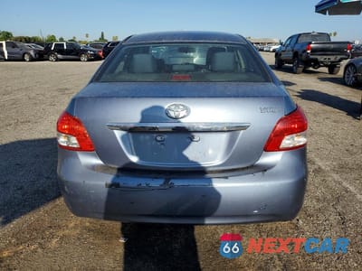 Zdjęcie 6 z 12 samochodu: 2012 TOYOTA YARIS FLEET VIN:JTDBT4K31CL016855 - miniatura