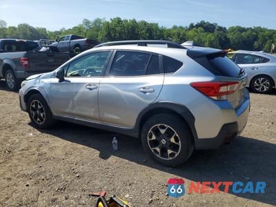 Drugie zdjęcie samochodu z przodu: 2018 SUBARU CROSSTREK PREMIUM VIN:JF2GTADC0JH244817 - miniatura