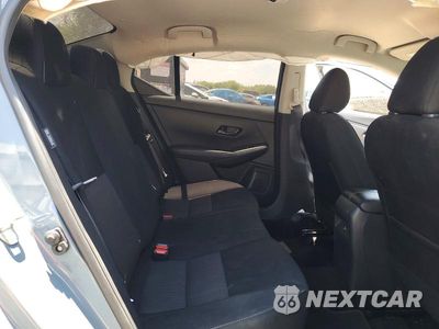 Zdjęcie 10 z 12 samochodu: 2025 NISSAN SENTRA SV VIN:3N1AB8CV3SY417144 - miniatura
