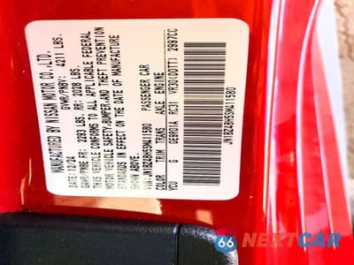 Zdjęcie 12 z 12 samochodu: 2025 NISSAN Z PERFORMANCE VIN:JN1BZ4BH5SM411580 - miniatura